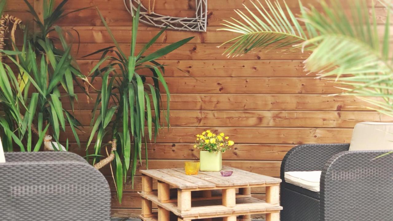 B&B Aquavert Tournai Kültér fotó