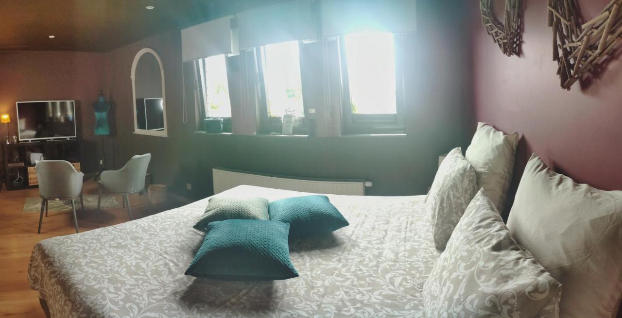 B&B Aquavert Tournai Kültér fotó