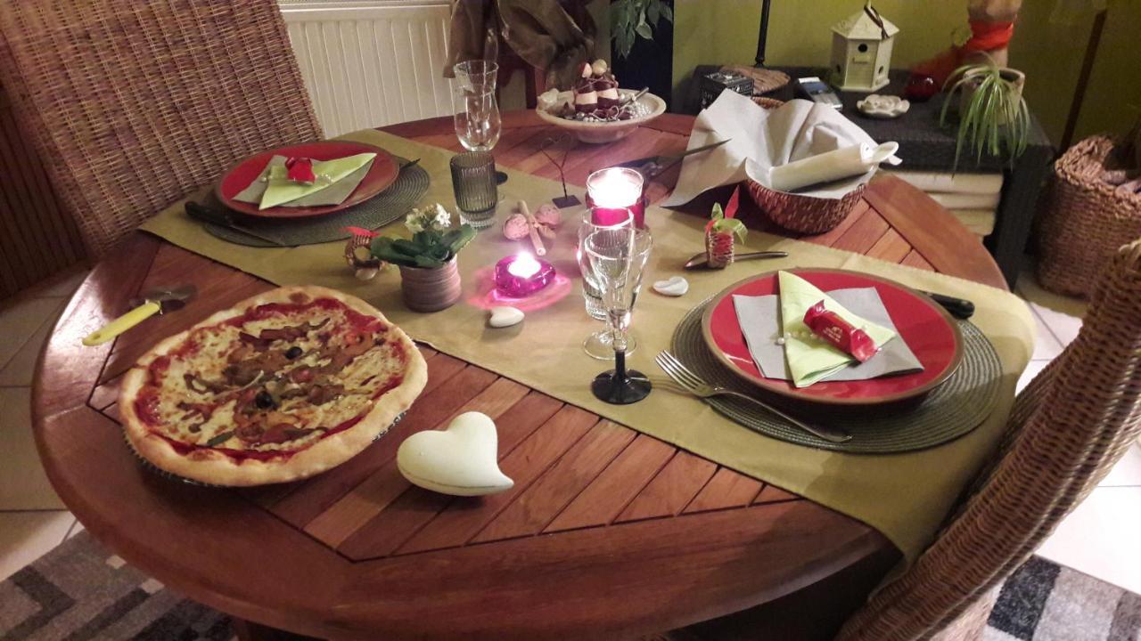 B&B Aquavert Tournai Kültér fotó