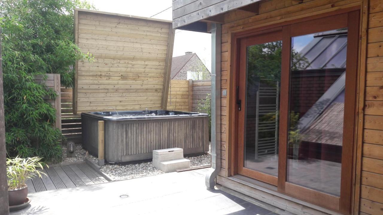 B&B Aquavert Tournai Kültér fotó