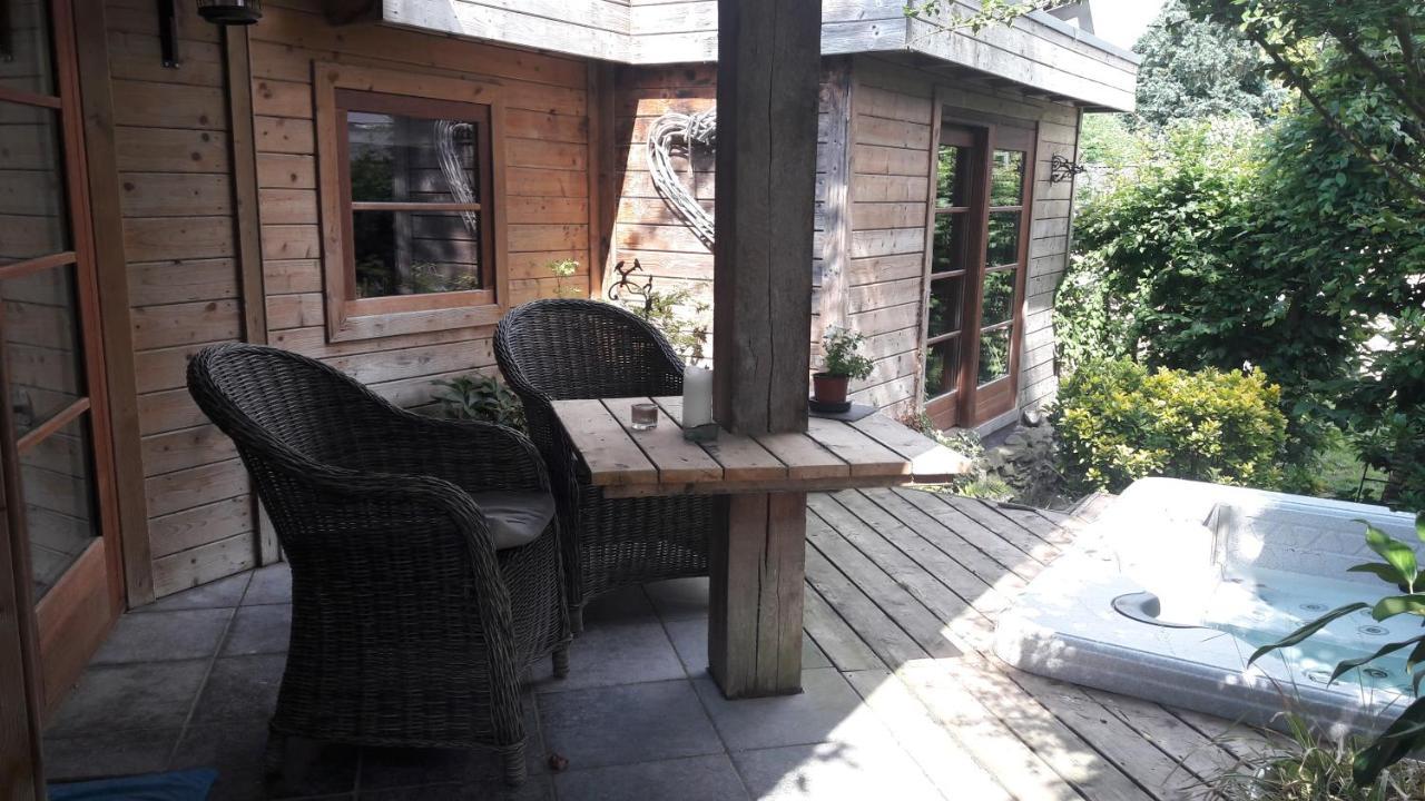B&B Aquavert Tournai Kültér fotó